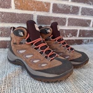 Merrell Reflex 4 Mid Waterproof Hiking Boots